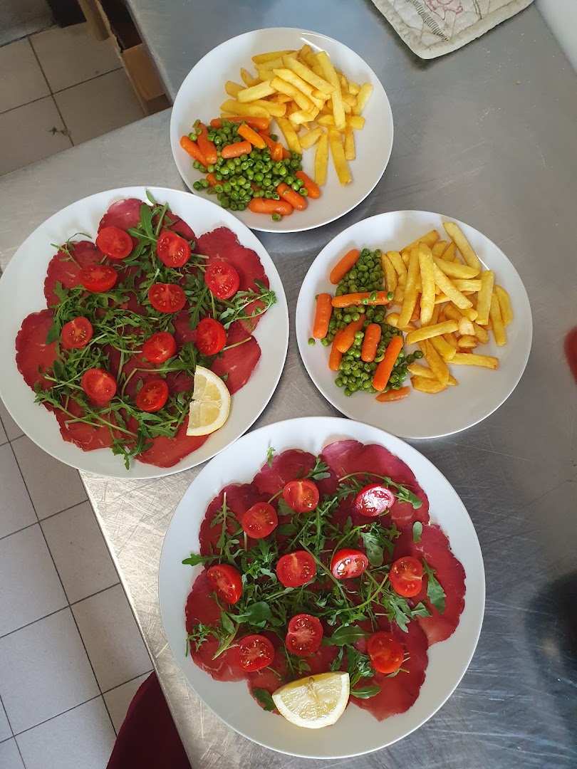 Bar Giardino drink & food