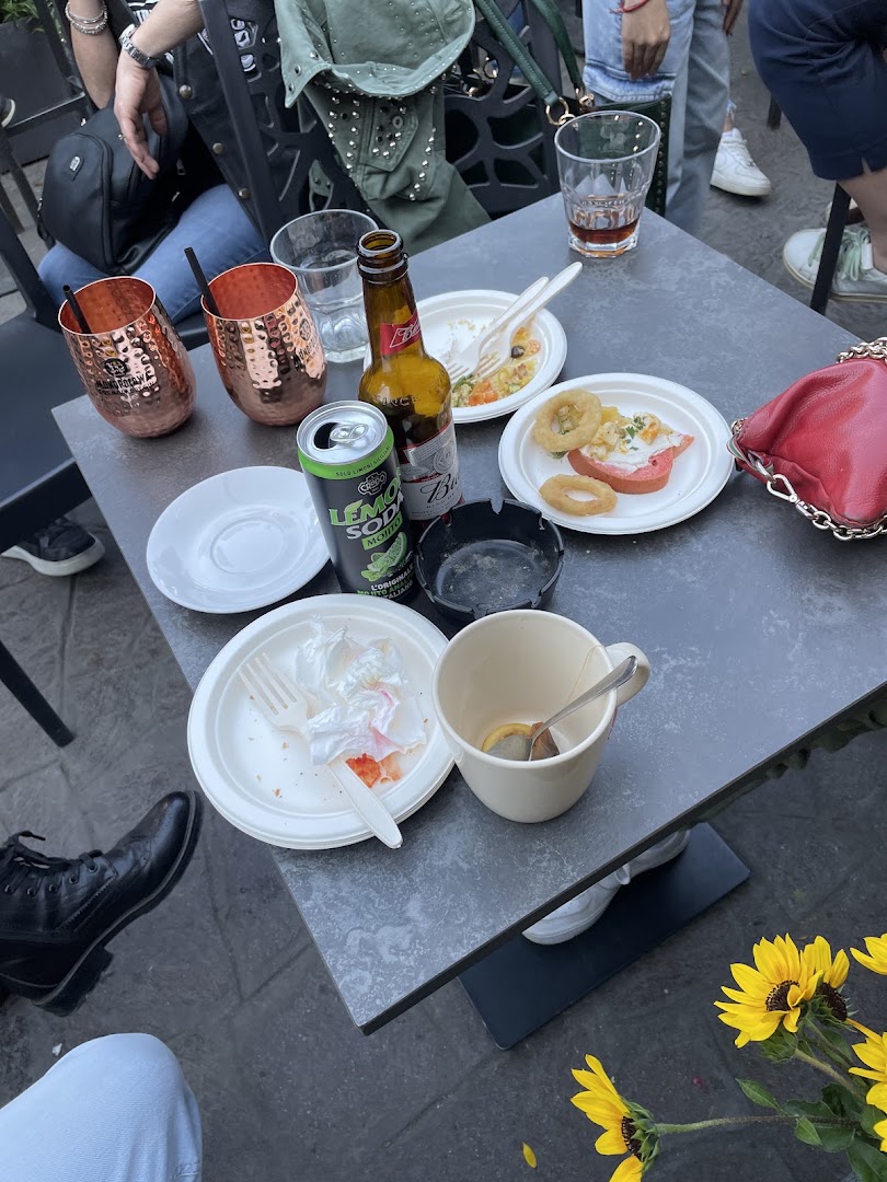 Bar Giardino Faenza - Colazioni Aperitivi & More