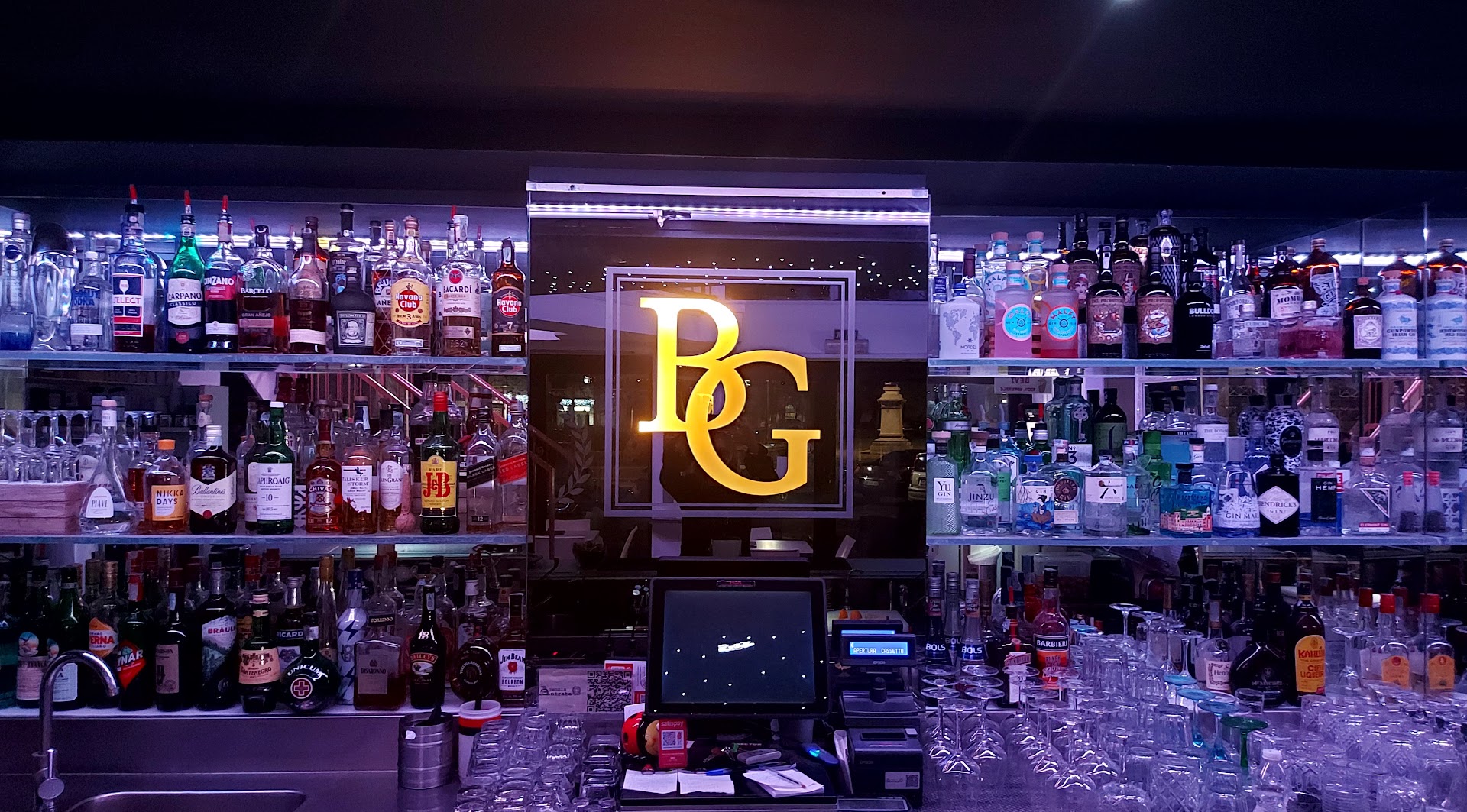 Bar Giardino Gallarate