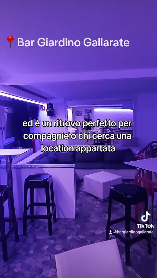 Bar Giardino Gallarate