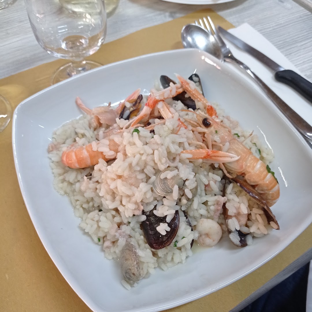 Bar Giardino Trattoria Braceria