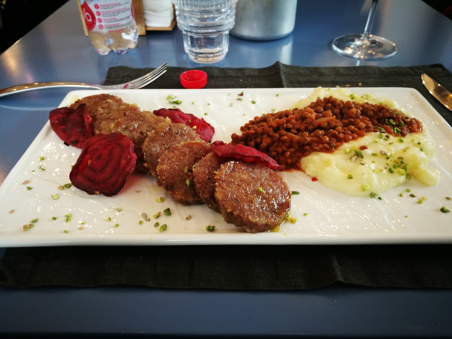 Bar Gibar, Abano Terme
