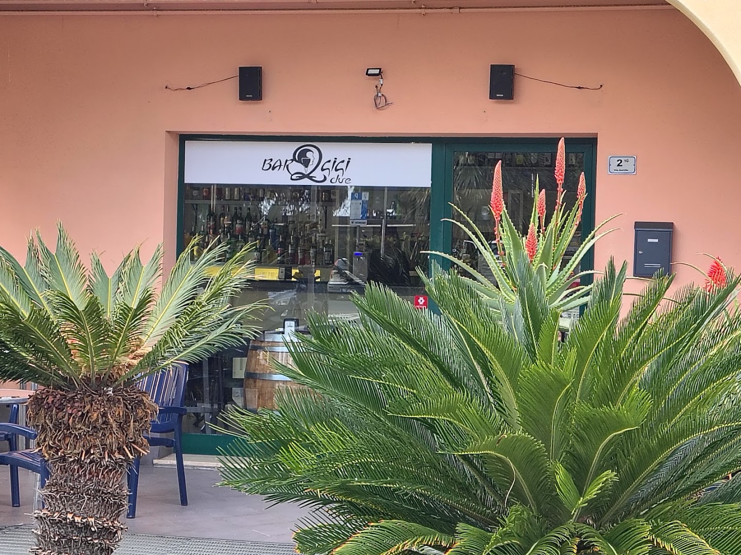 Bar Gigi 2, Imperia