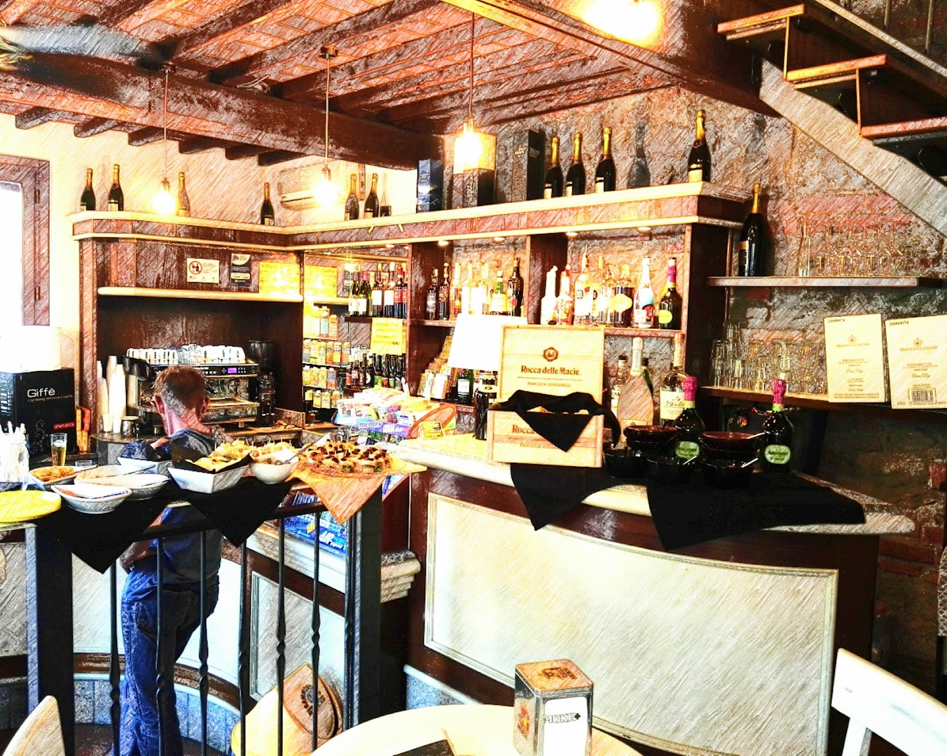 Bar Giglio