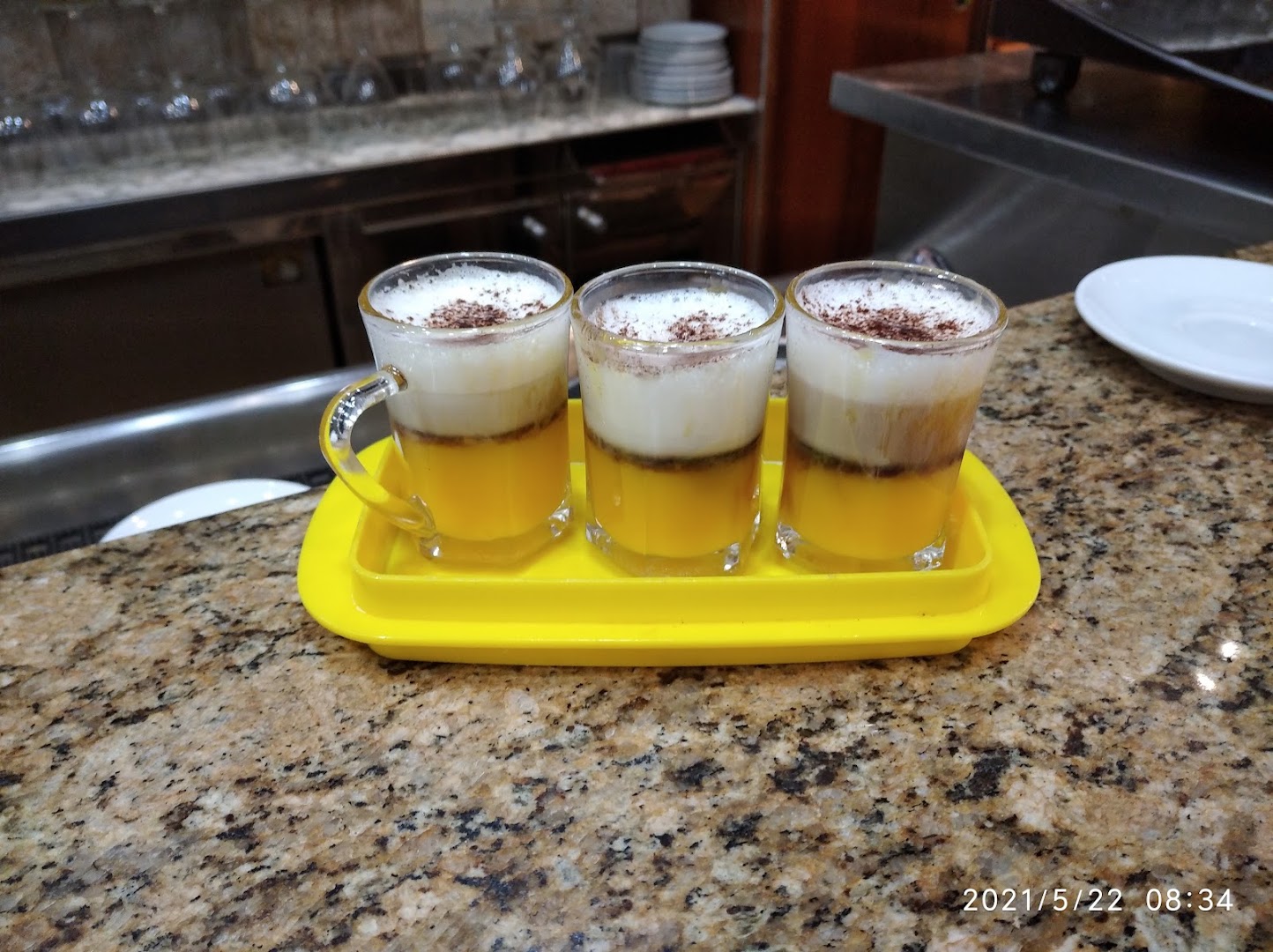 Bar Gilda Di Aquili Doriano