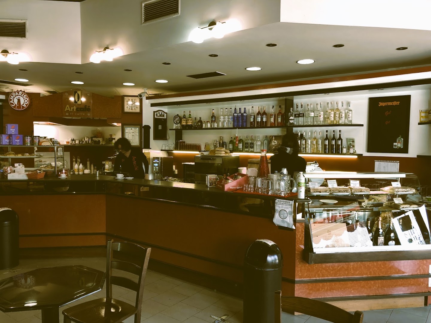 Bar Gilles