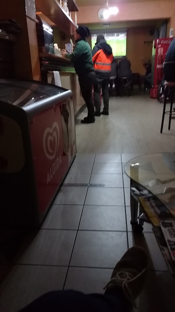 Bar Gin Mao, Bagnolo di Po