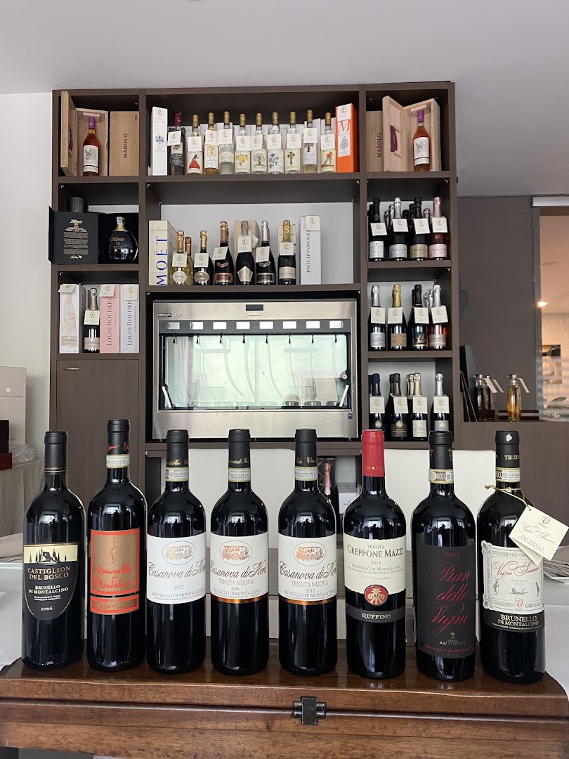 Bar Gio Di Acerbis Giovanna