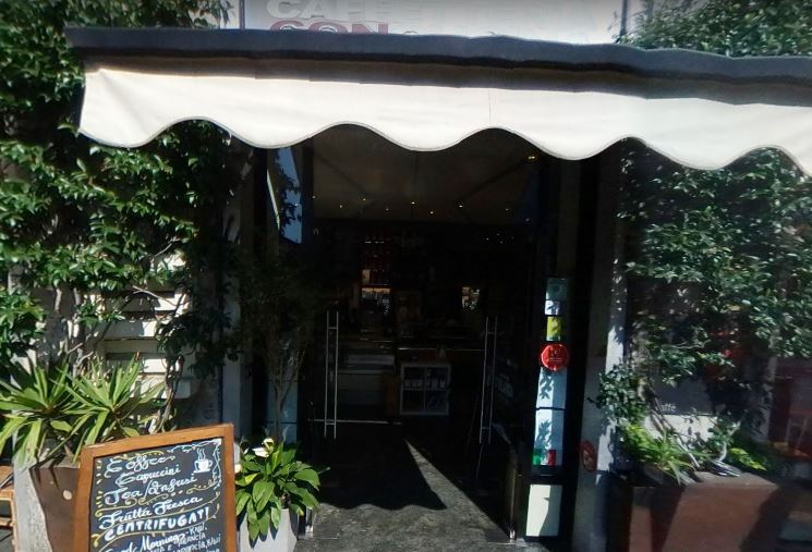 Bar Gioia, Barbiano