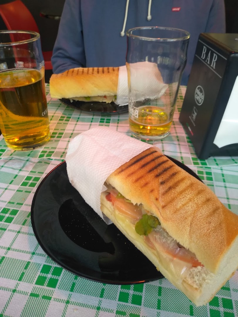 Bar girasole