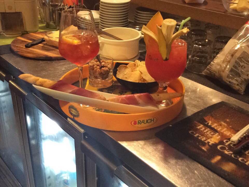 Bar Girasole Trieste