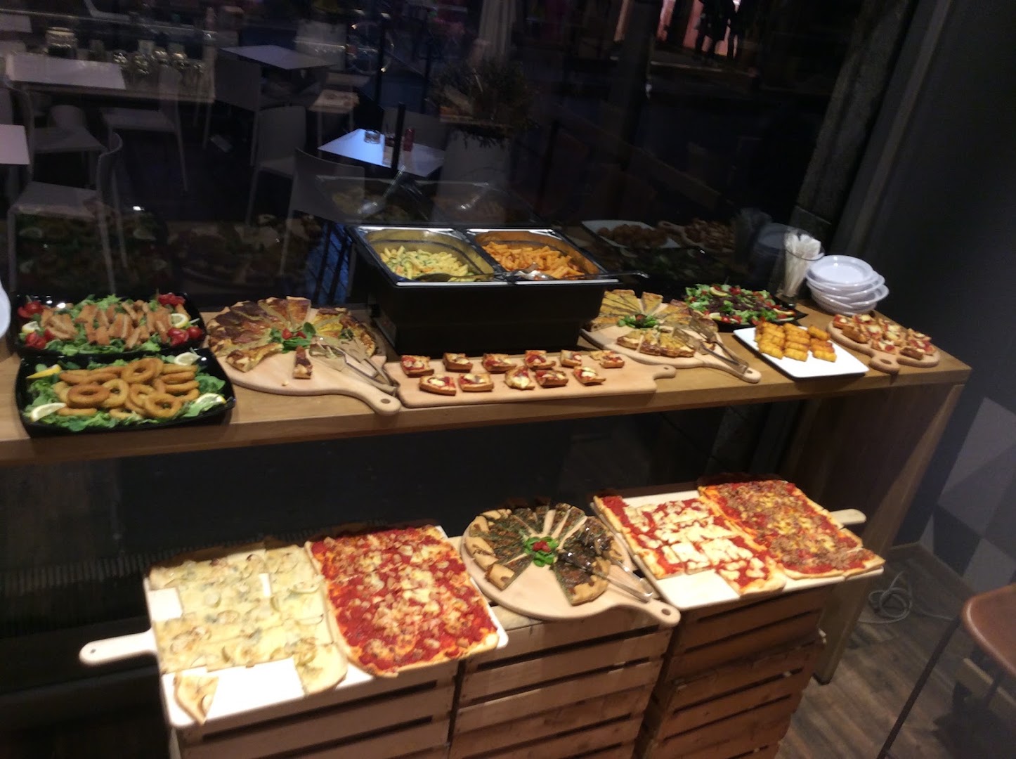 Bar Giuka, Legnano