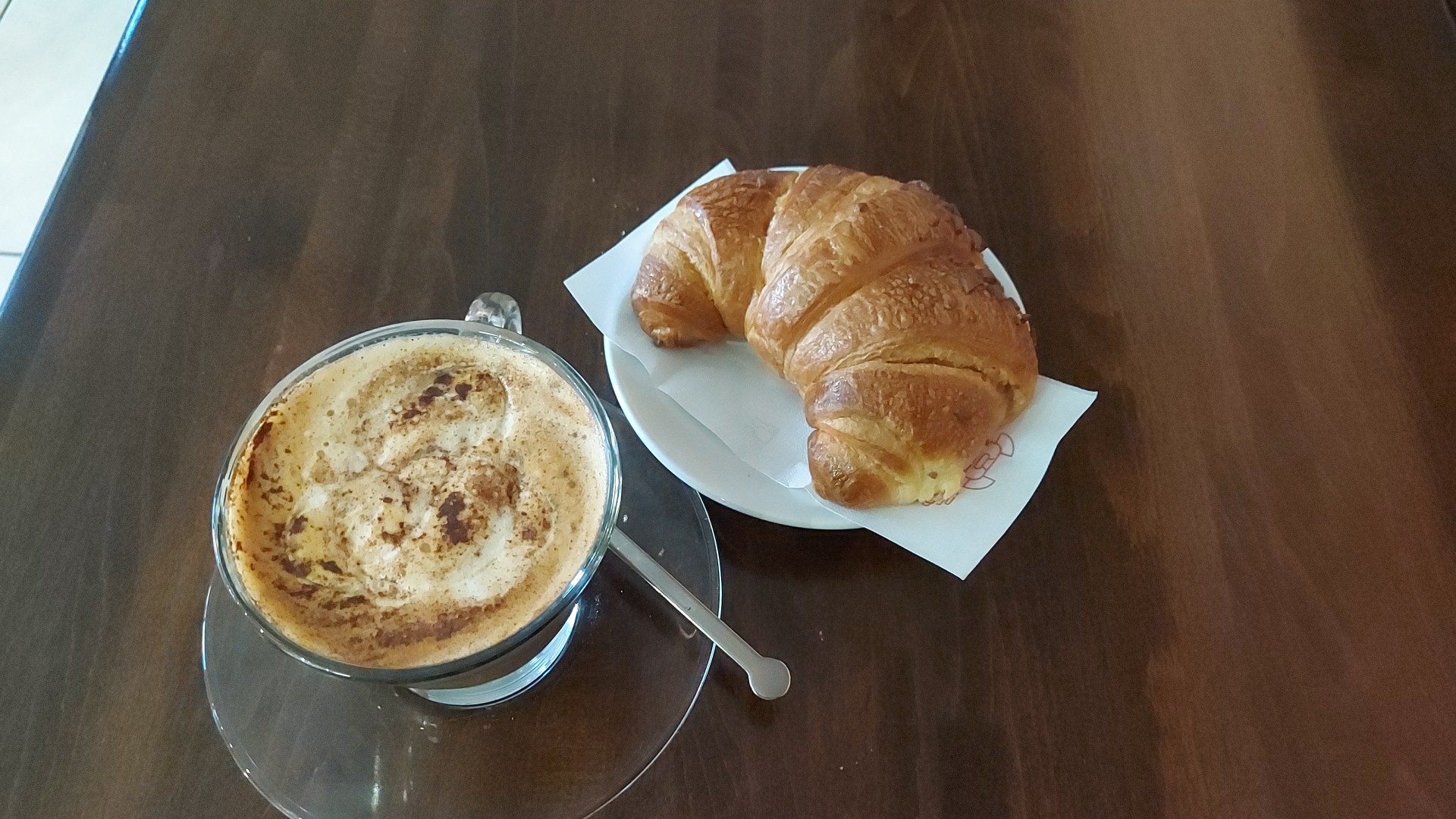 Bar Giulia di Attef Feda, Melegnano