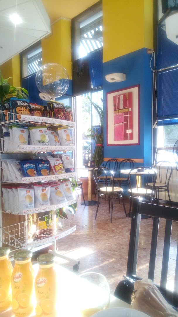 Bar Giulia di Via Giulia, Trieste