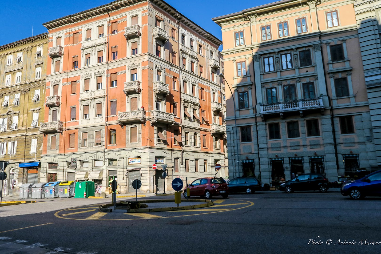 Bar Giulia di Via Giulia