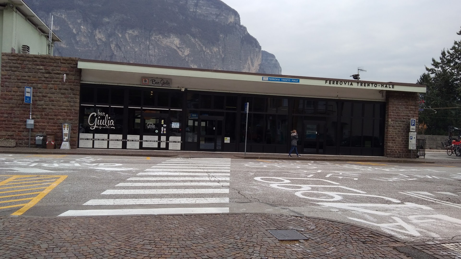 Bar Giulia Mezzolombardo, Mezzolombardo
