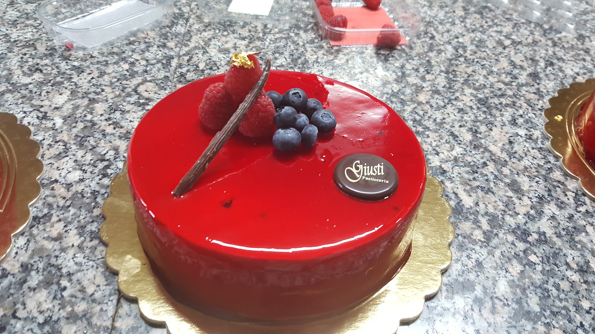 Bar Giusti Pasticceria