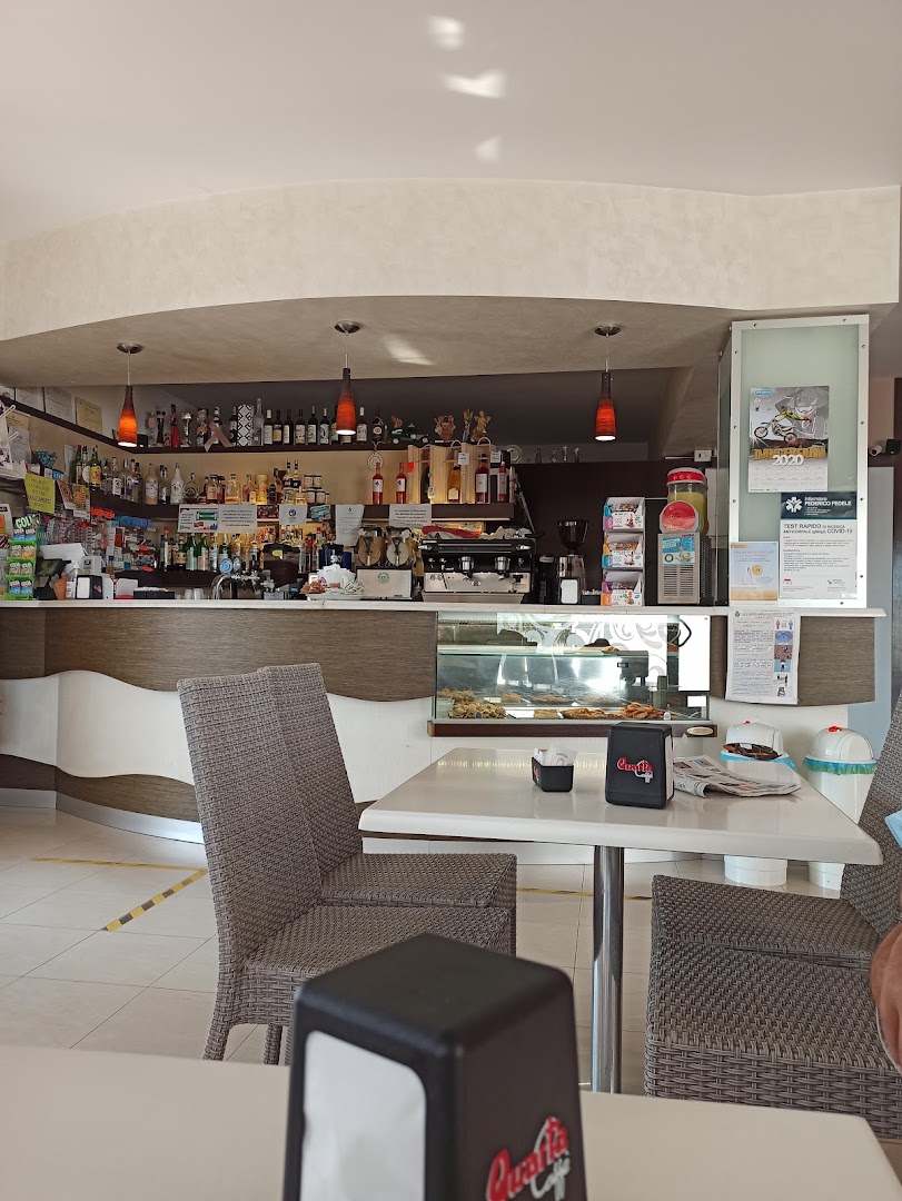 Bar Glamour, Alezio