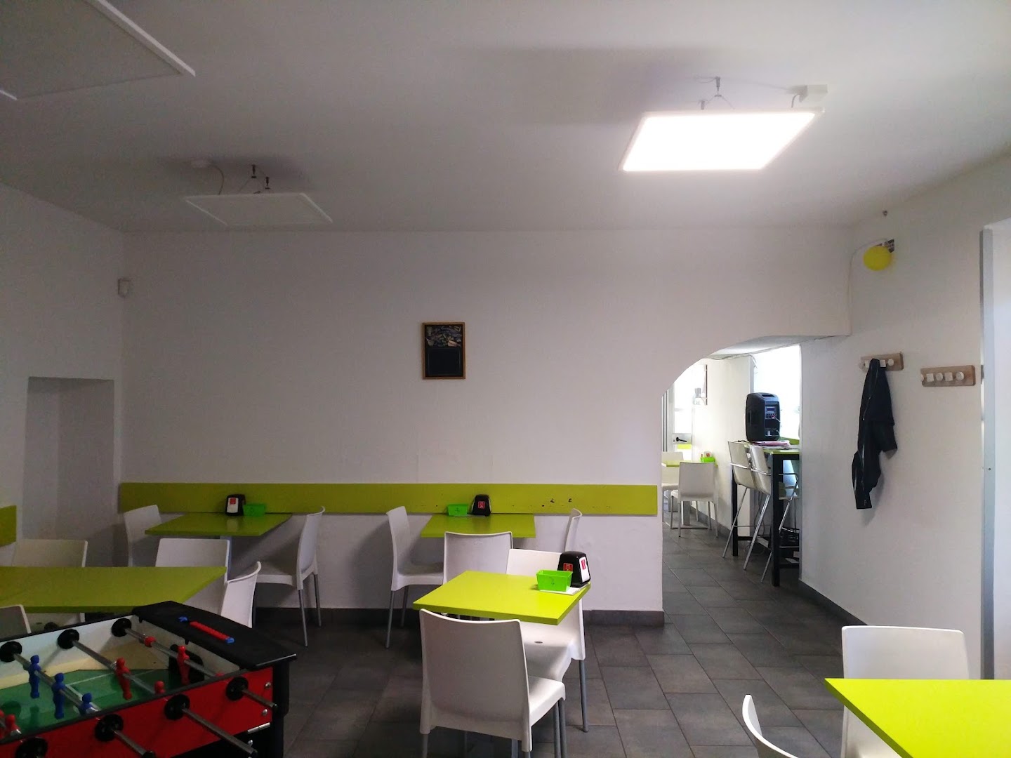 Bar Glicine V.R