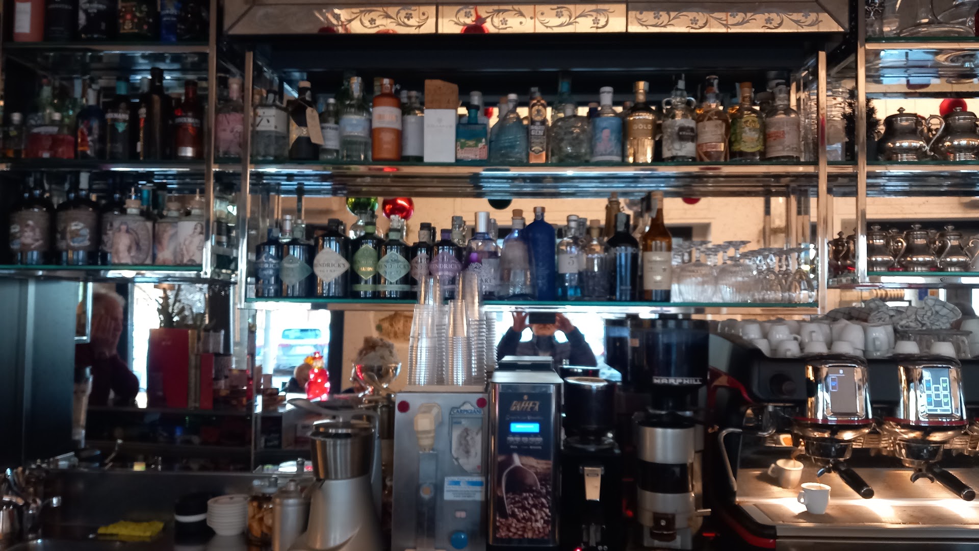 Bar Gobbi, Garlasco
