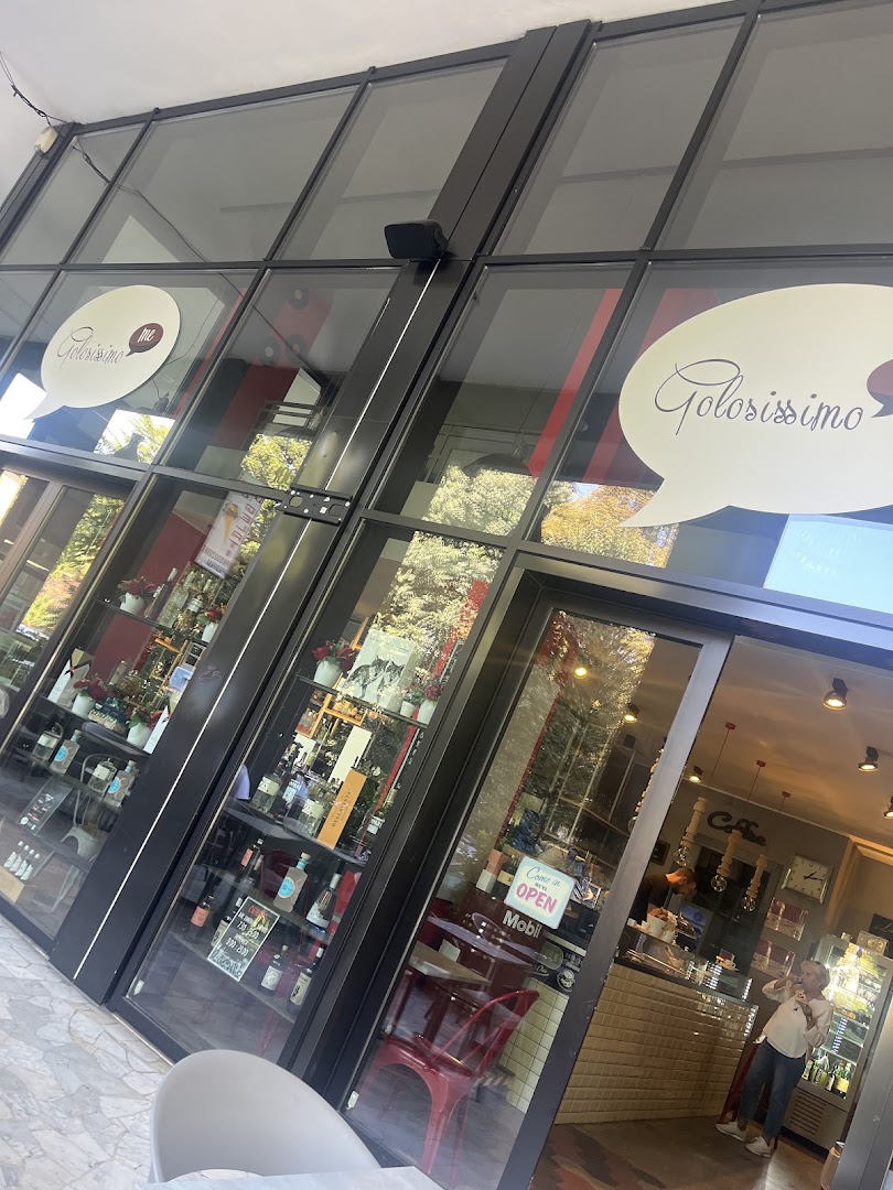 Bar Golosissimo me