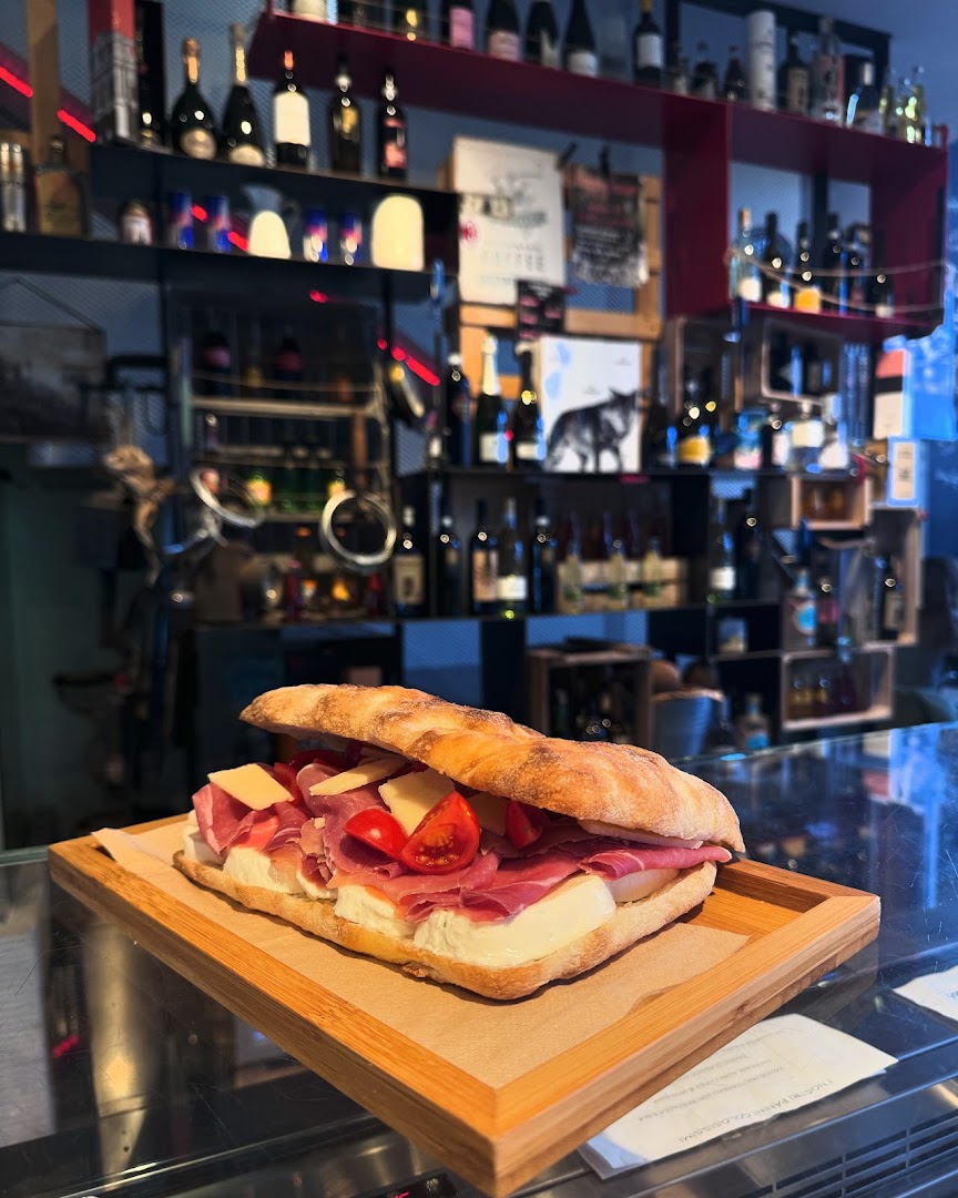 Bar Golosissimo me