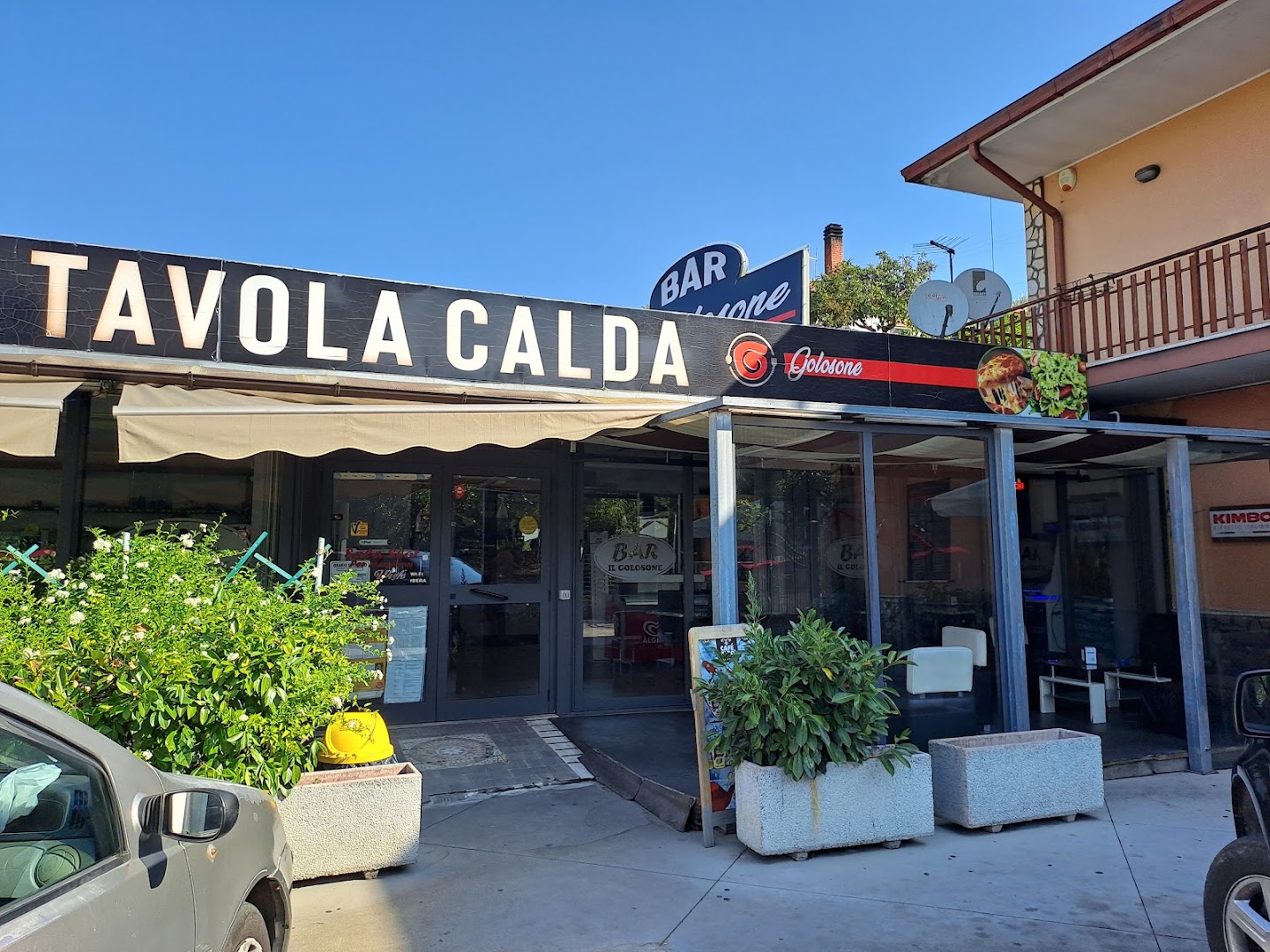 Bar Golosone
