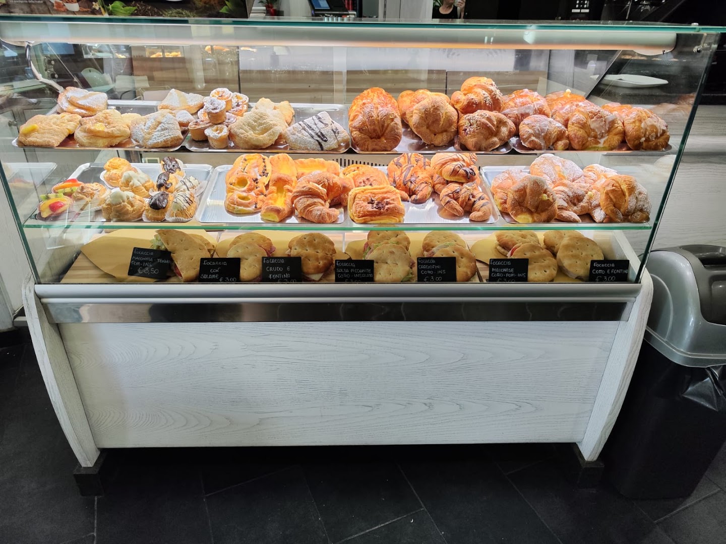 Bar Gommino/ Tikke Tokke