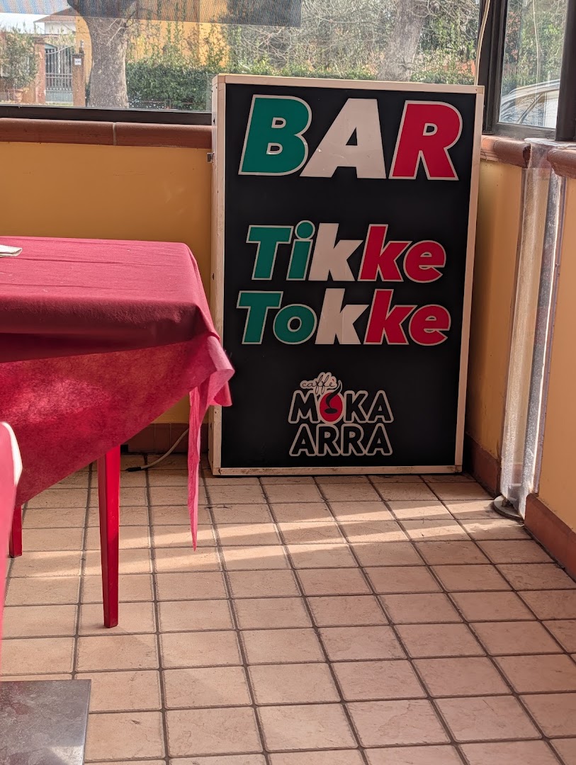 Bar Gommino/ Tikke Tokke