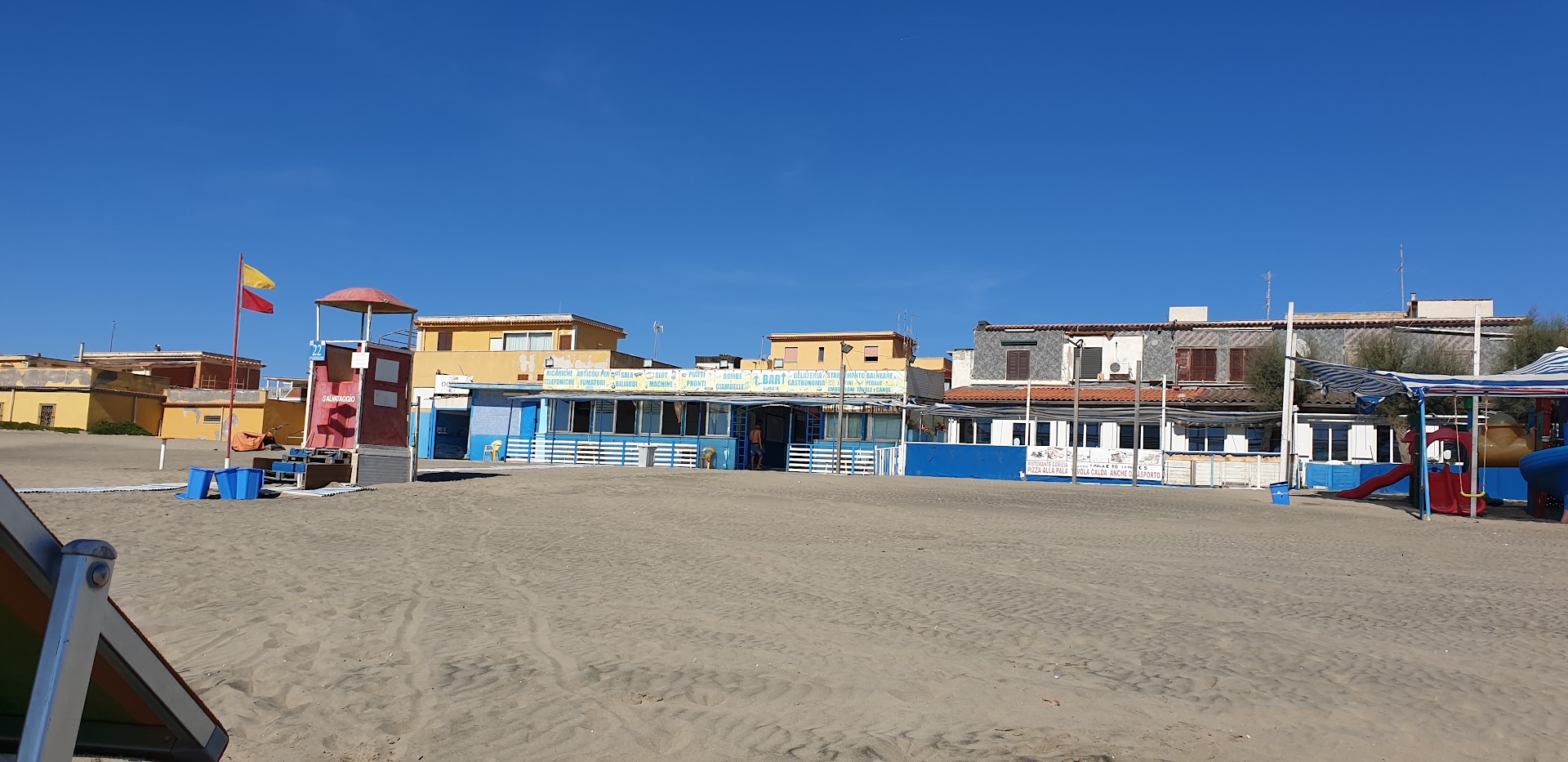 Bar Gorizia (Centro Gorizia Beach/Spiaggia)