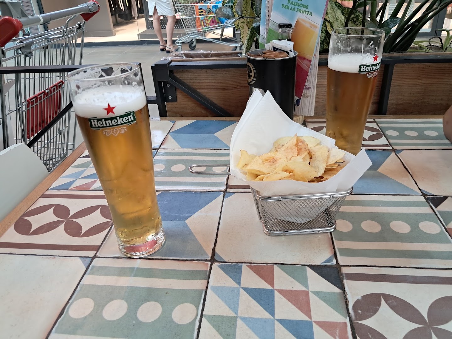 Bar Gotico, Piacenza