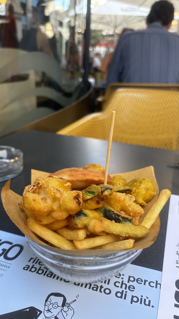 Bar Gotti Rotti