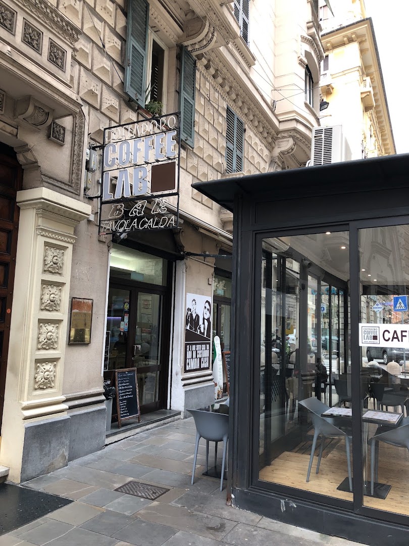 Bar Gotti Rotti, Genova