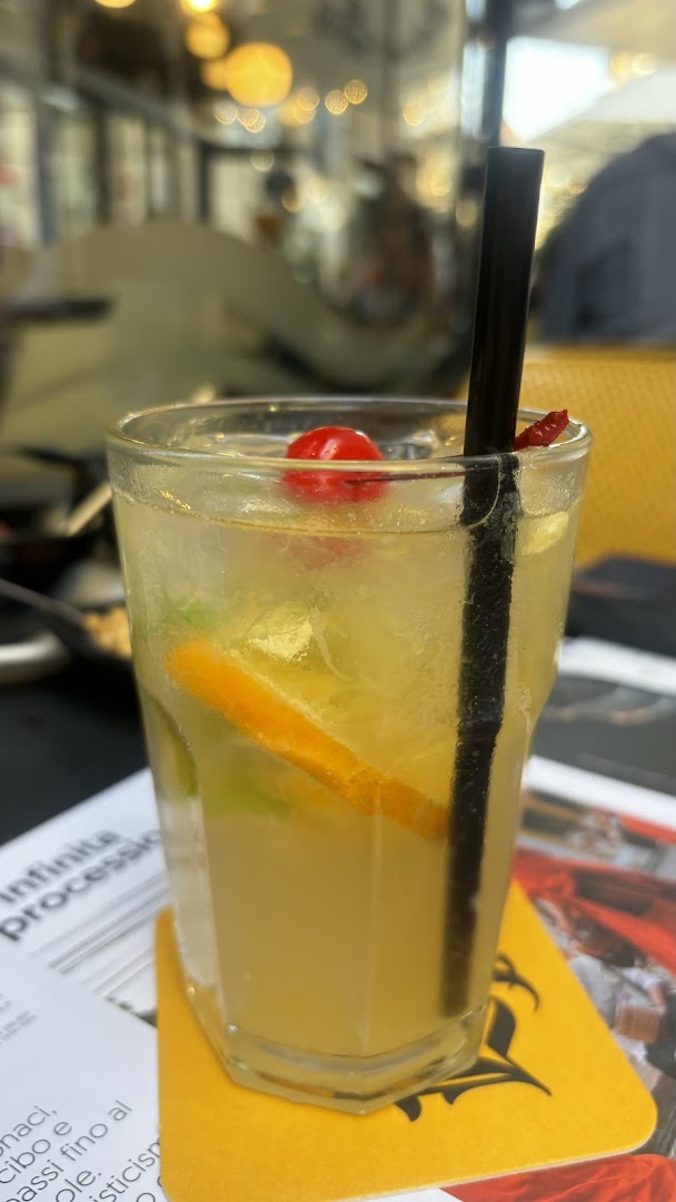 Bar Gotti Rotti