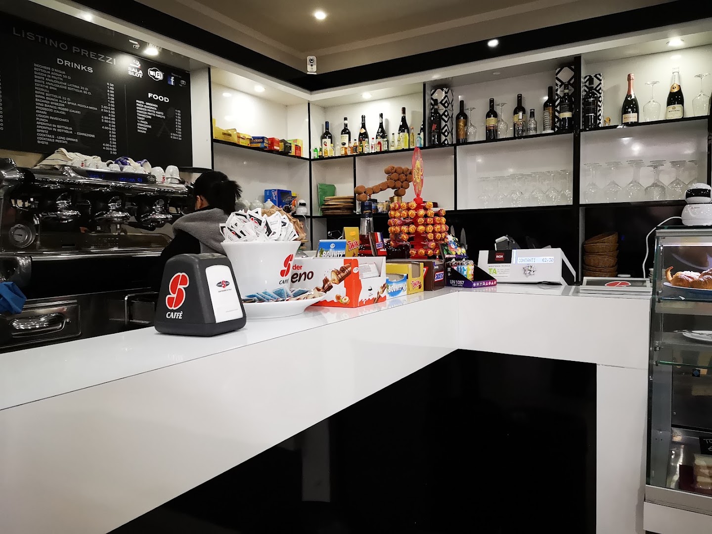 Bar Gradini Reggio Emilia