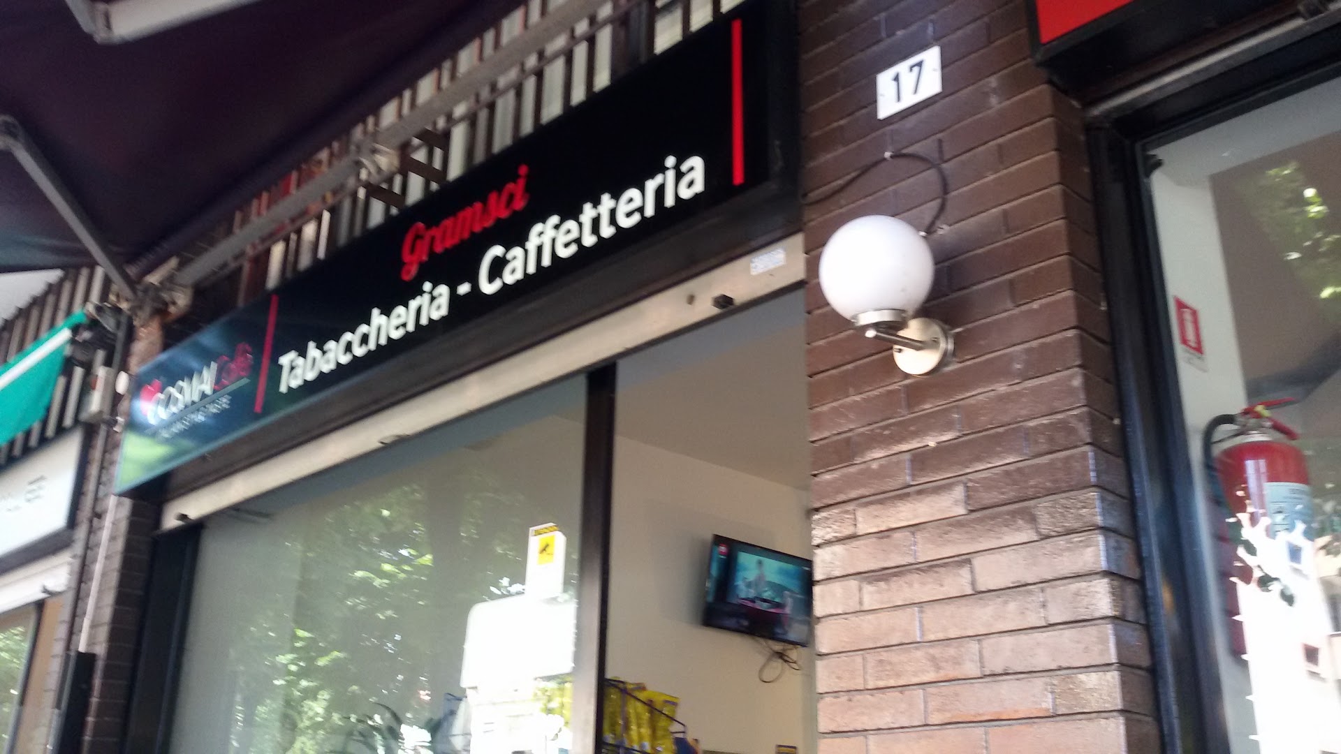Bar Gramsci
