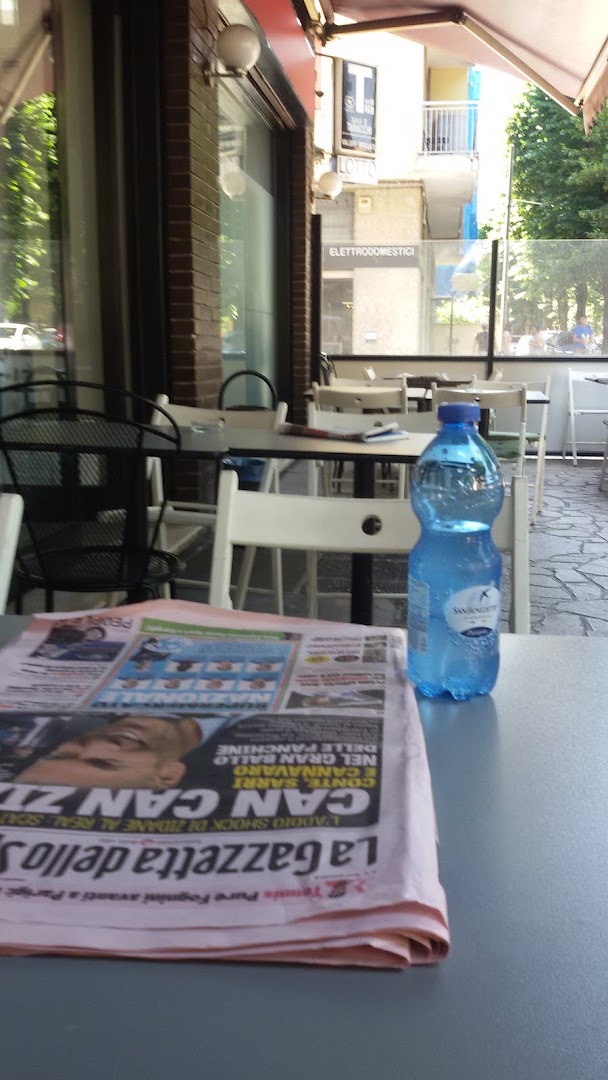Bar Gramsci, Brugherio