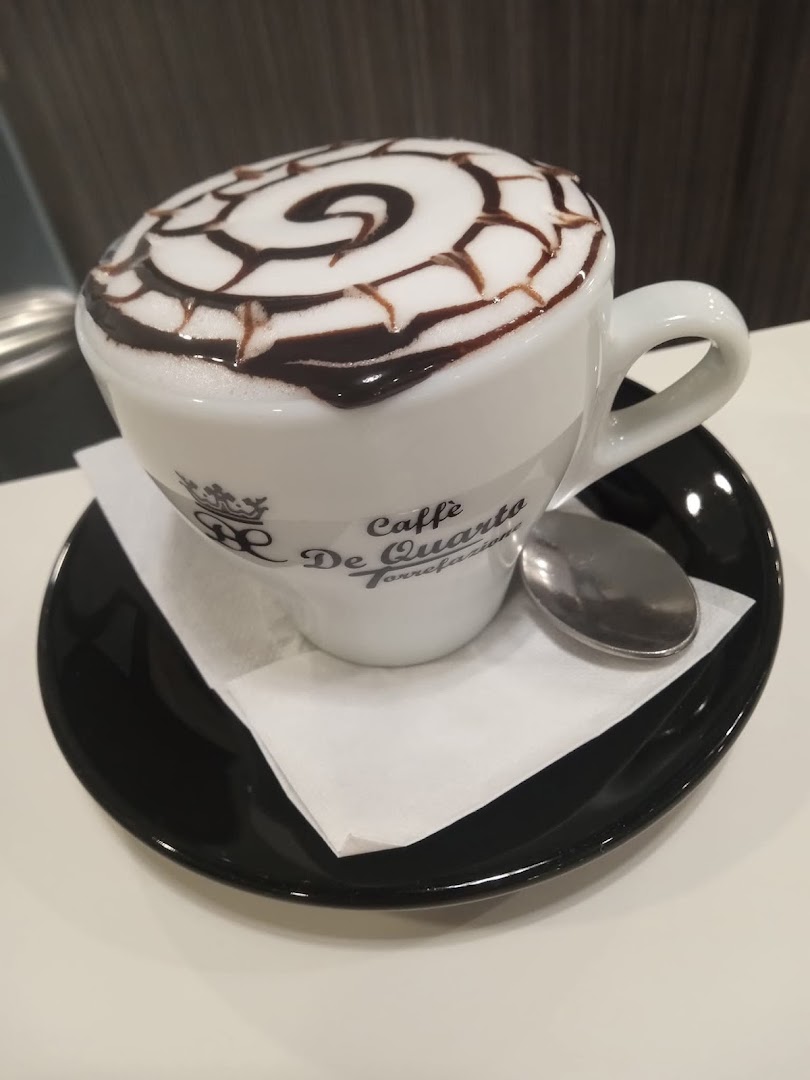 Bar Gran Caffè De Quarto la Torrefazione artigianale di Taranto