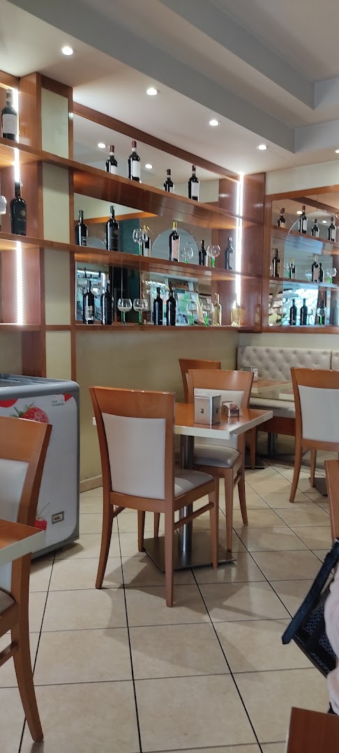Bar Gran caffè GIMM