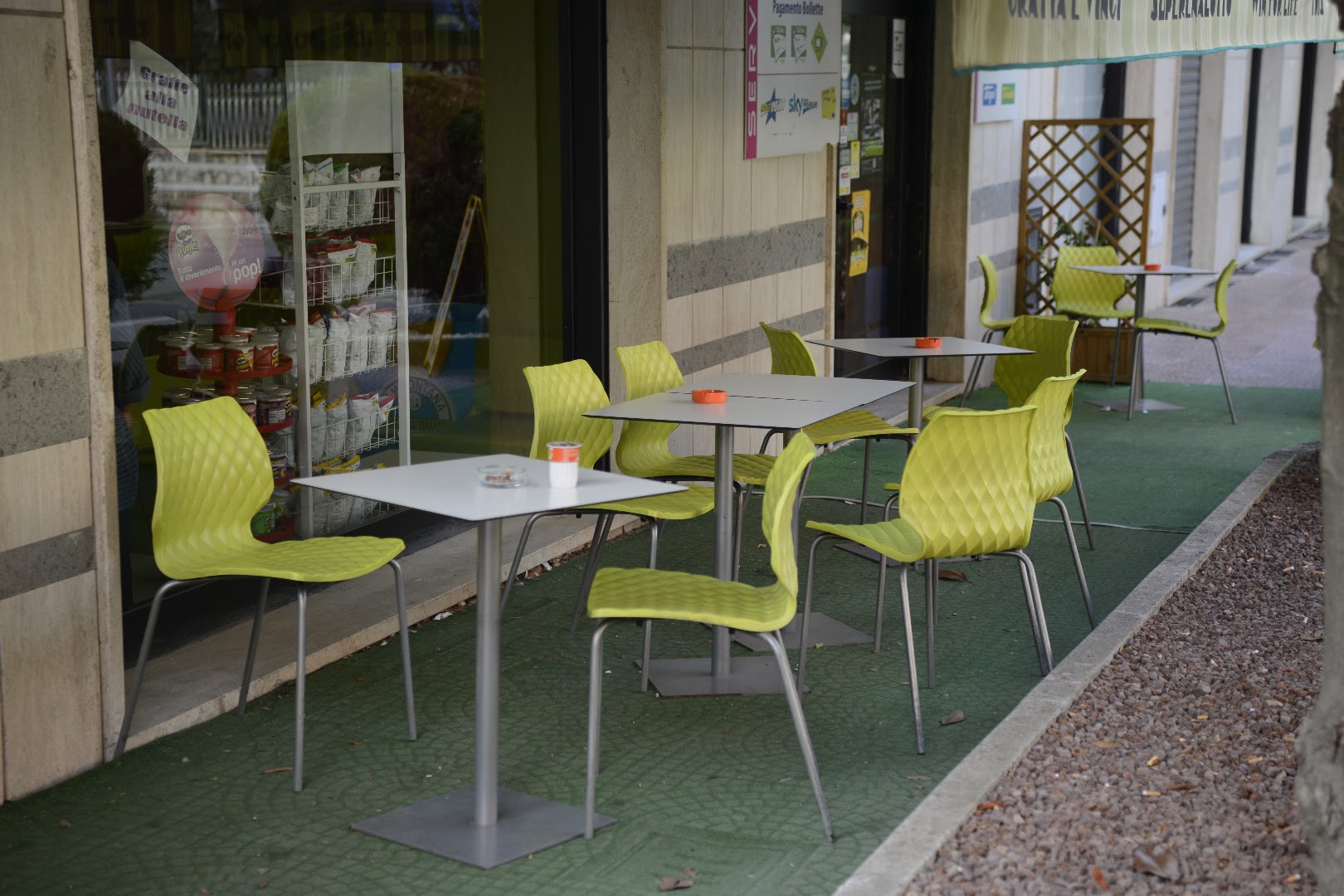 Bar "Gran Caffe Le Rose"
