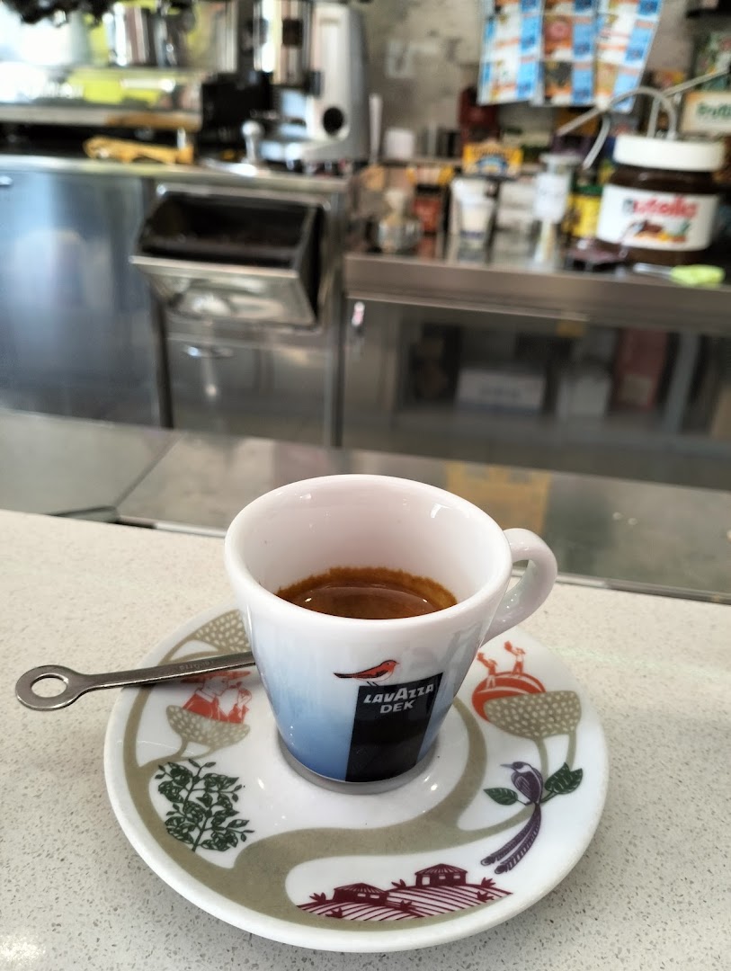 Bar "Gran Caffe Le Rose"