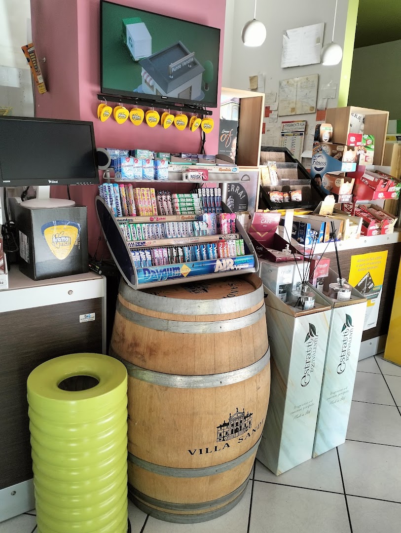Bar "Gran Caffe Le Rose", Isernia