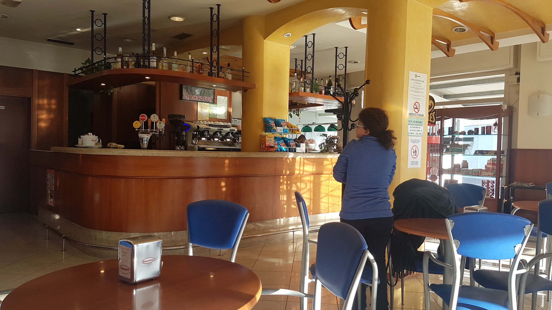 Bar Gran Caffe' Vergari