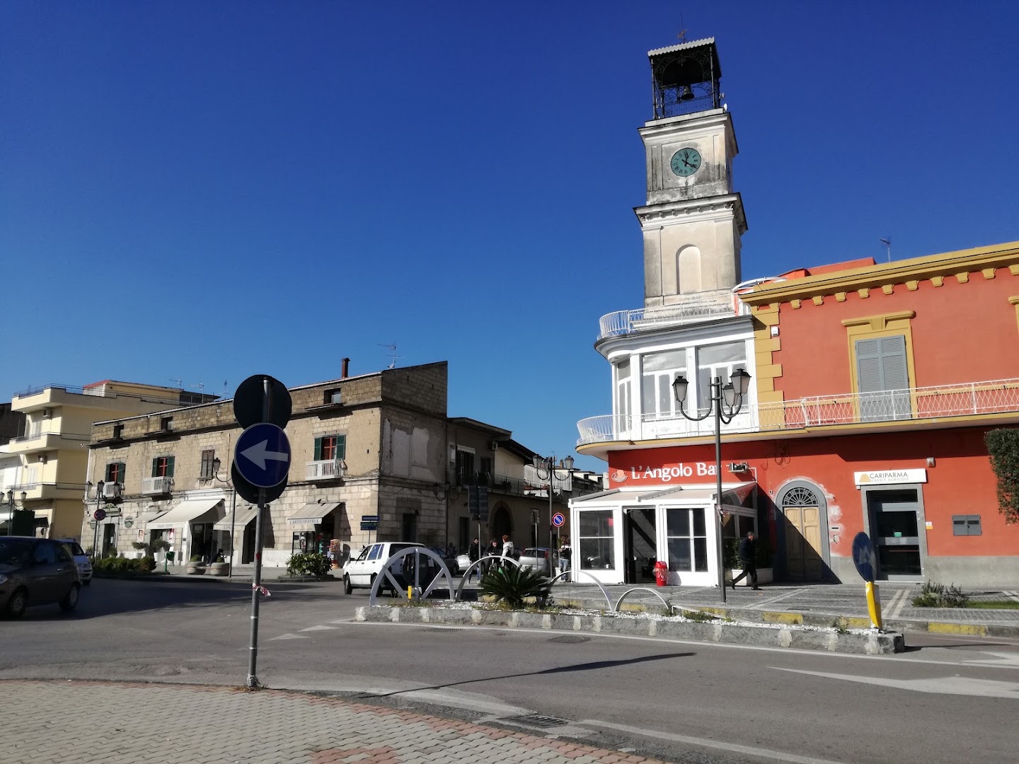 Bar Gran Caffe'Di Cortile Rosa