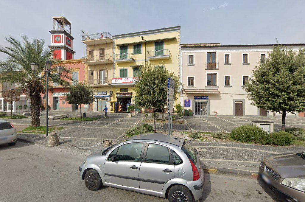 Bar Gran Caffe'Di Cortile Rosa