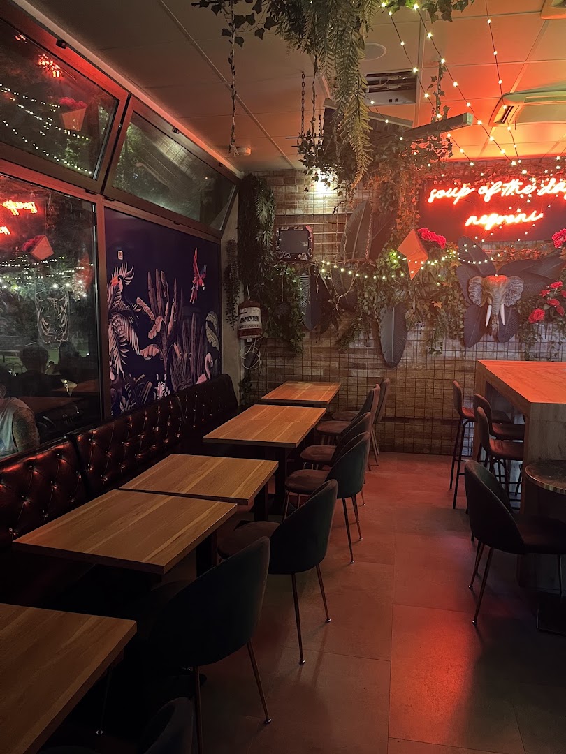 BAR GRAN ROQUES