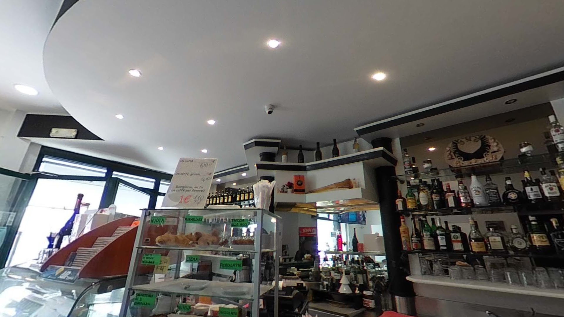 Bar Grand Prix, Torino