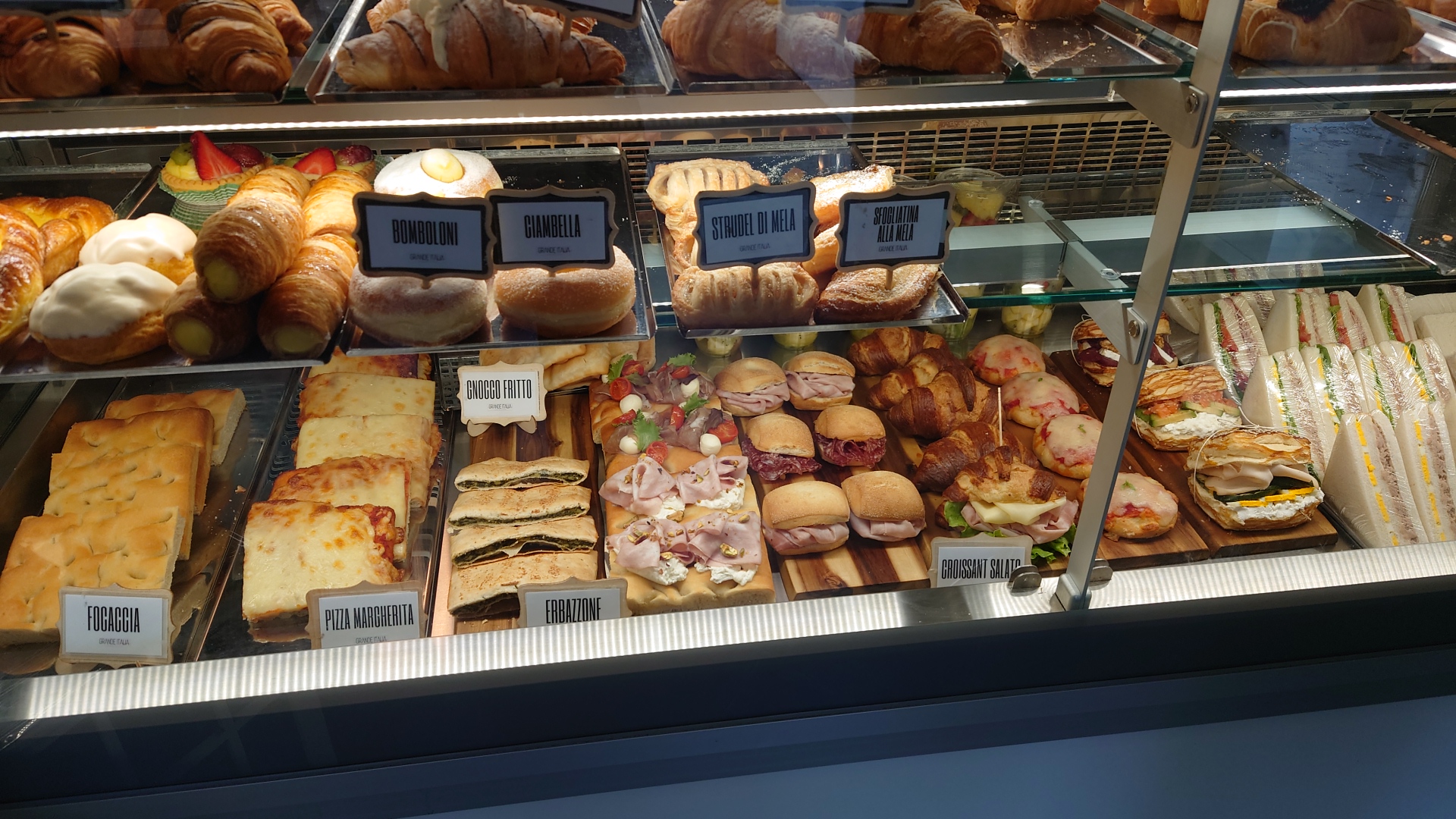 Bar Grande Italia