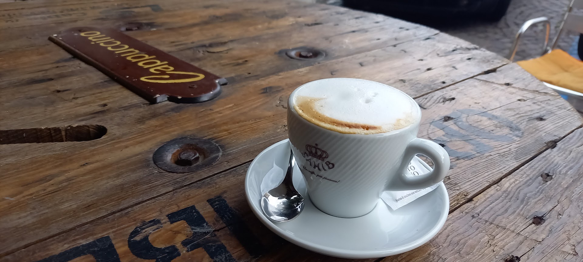 Bar grande