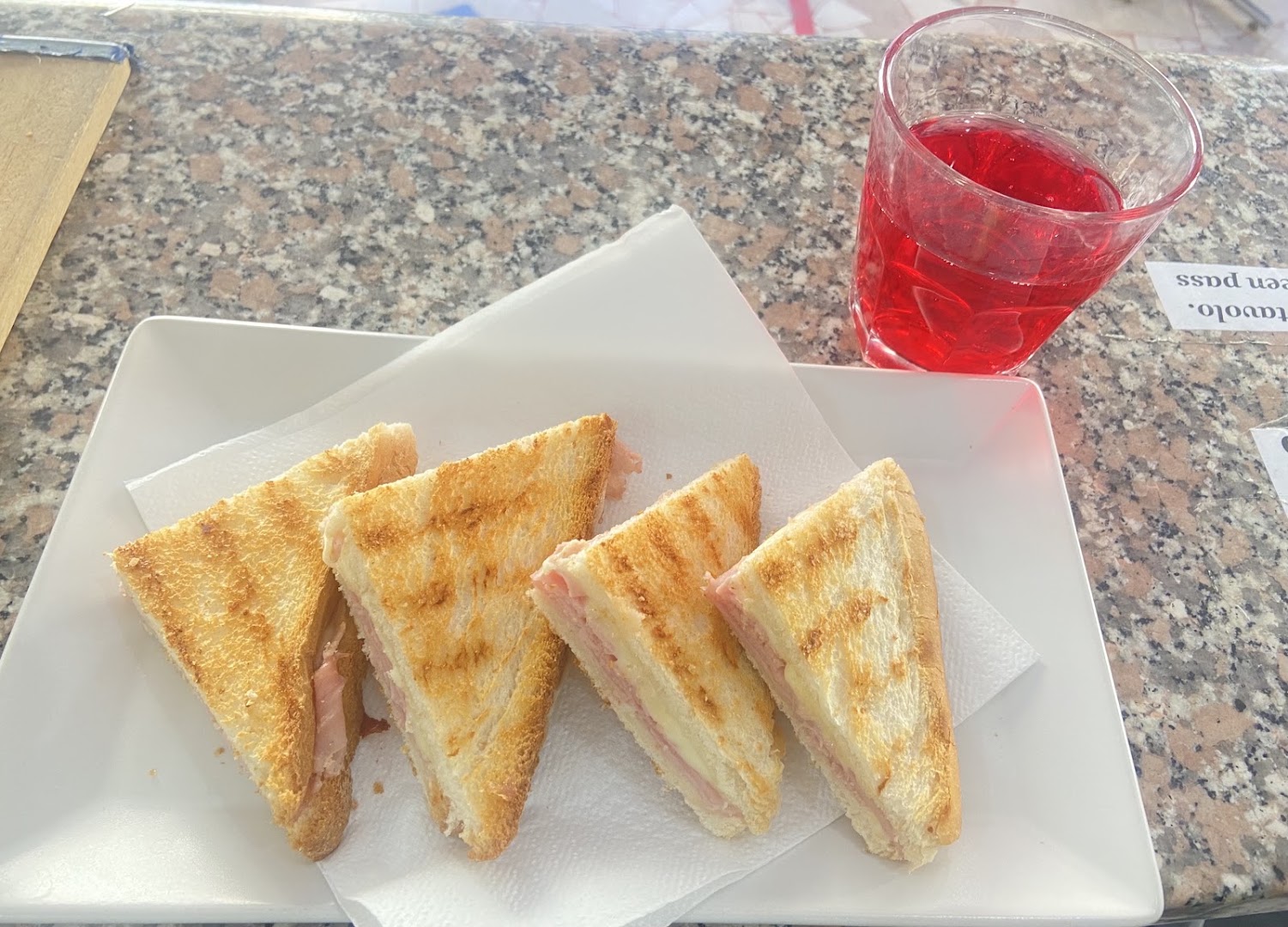 Bar Grattacielo